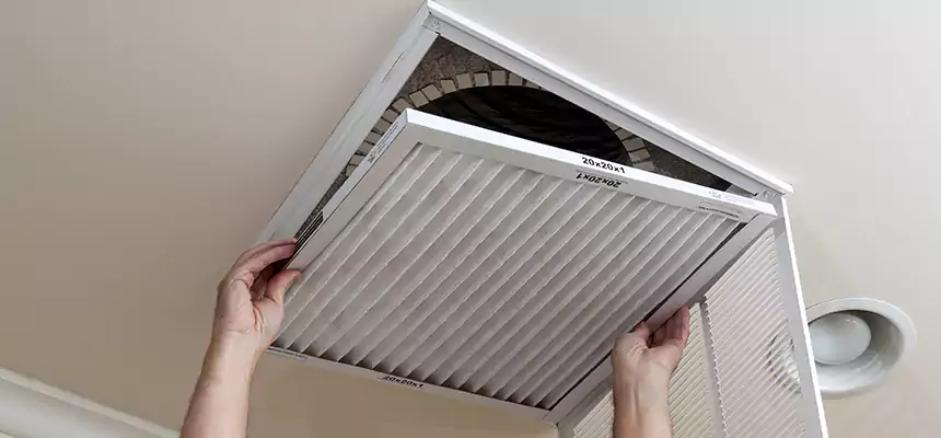 Our Air Duct UV Sanitization Services in Greenwood, MS