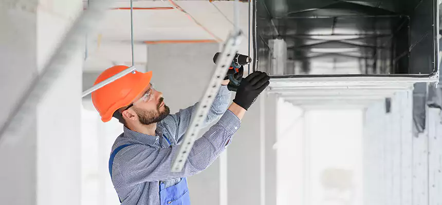 Our Air Vent Replacement Services in Greenwood, MS