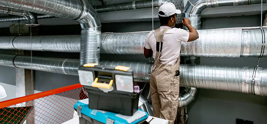 Comprehensive Duct Expansion in Greenwood, MS