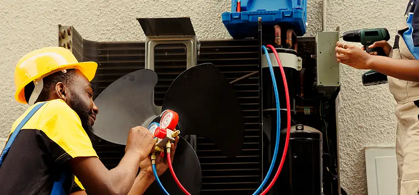 Our HVAC Airflow Optimization Services in Greenwood, MS