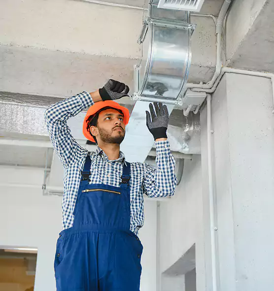 Professional Air Duct Cleaning Service in Greenwood, MS