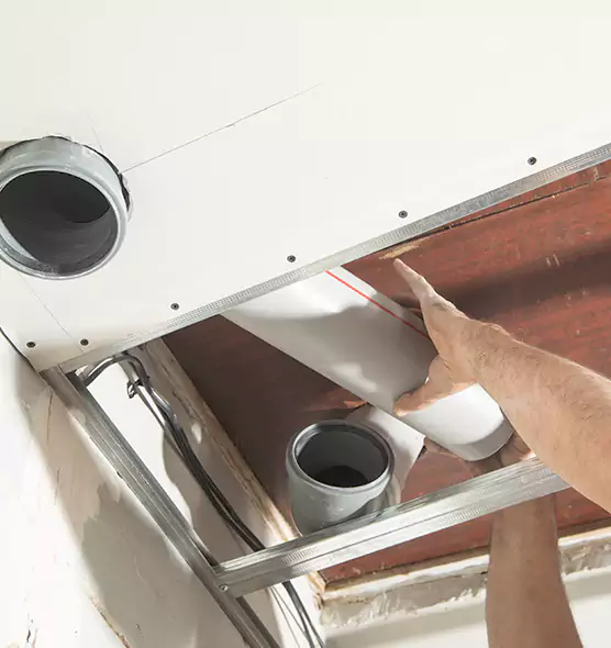 Professional Air Duct Replacement in Greenwood, MS