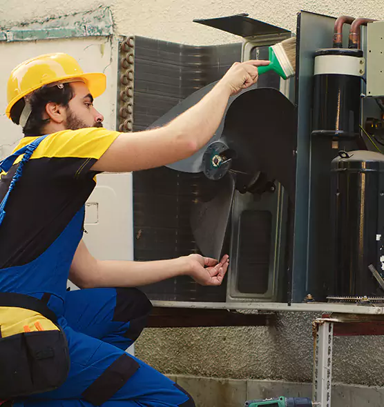 Professional Air Duct Washing Service in Greenwood, MS