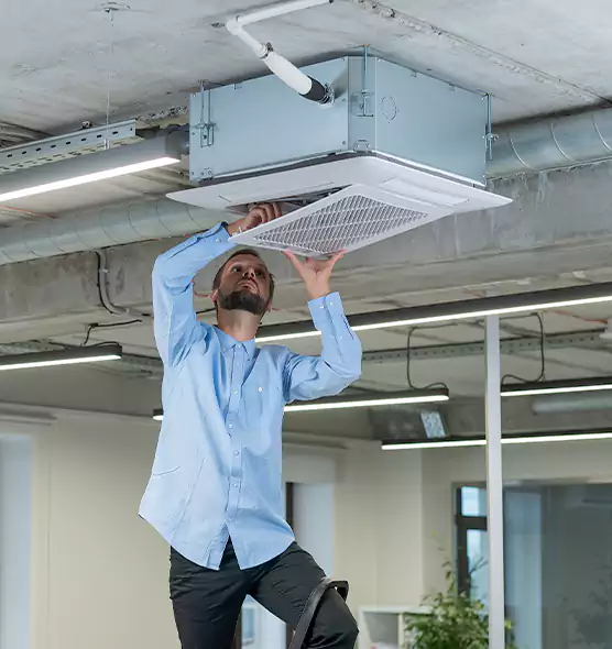 Expert Commercial Air Duct Cleaning in Greenwood, MS