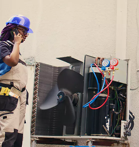 Professional Energy-Efficient HVAC Cleaning in Greenwood, MS