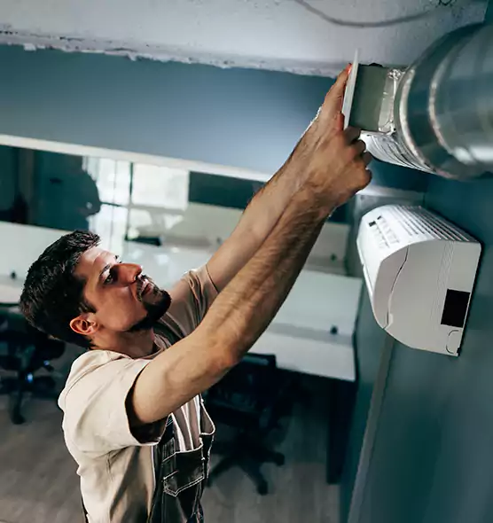 About Flexible Ductwork Replacement in Greenwood, MS