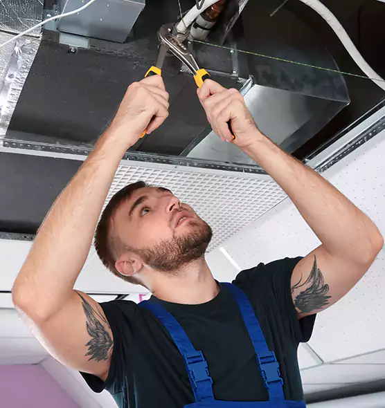 Trusted Home Air Duct Cleaning in Greenwood, MS