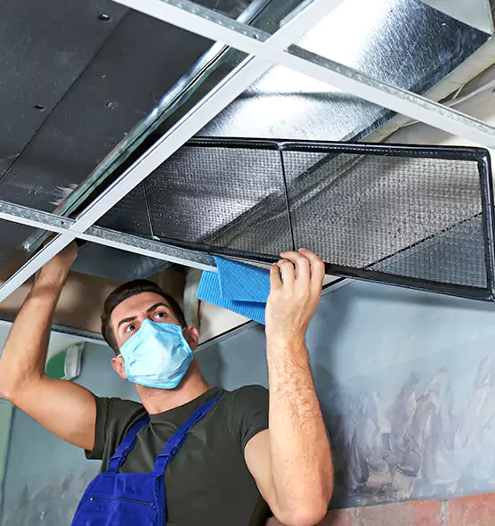 Professional Home Ventilation Cleaning in Greenwood, MS