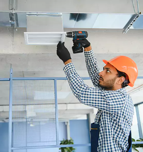Professional HVAC Duct Cleaning in Greenwood, MS