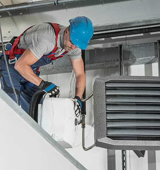About HVAC Mold Remediation Service in Greenwood, MS