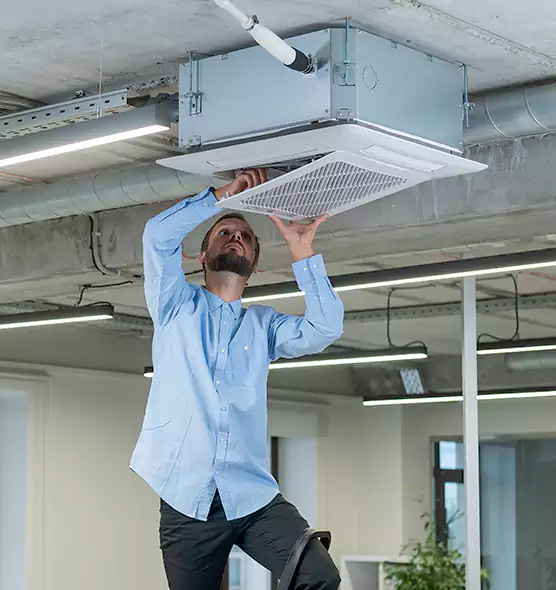 Advanced Residential Air Vent Cleaning in Greenwood, MS