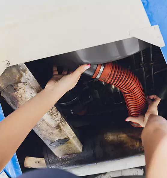 Top-Notch Return Vent Cleaning Service in Greenwood, MS